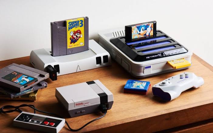 Retro gaming forum: Pros and Cons