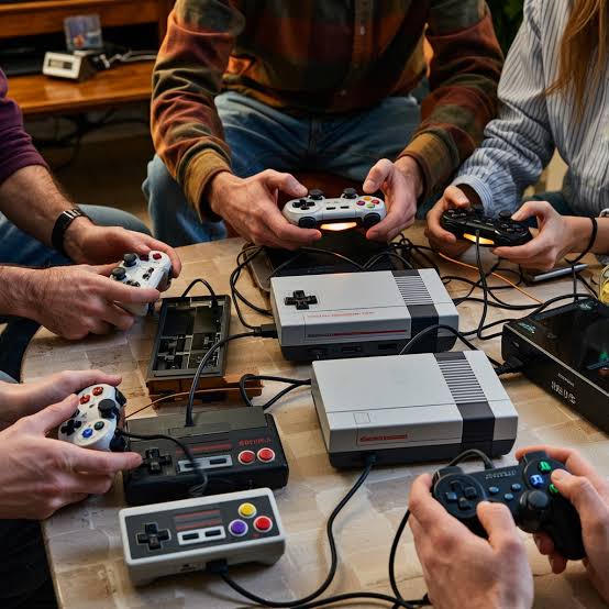 Why retro gaming forum matters