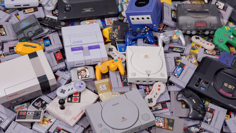 Top 10 tips about retro gaming forum